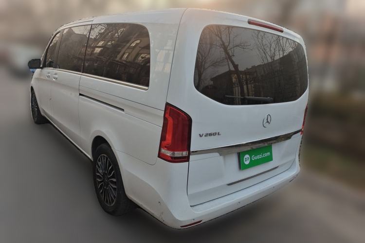 Used Mercedes-Benz V-Class 2017 V 260 L Prestige Extended Edition