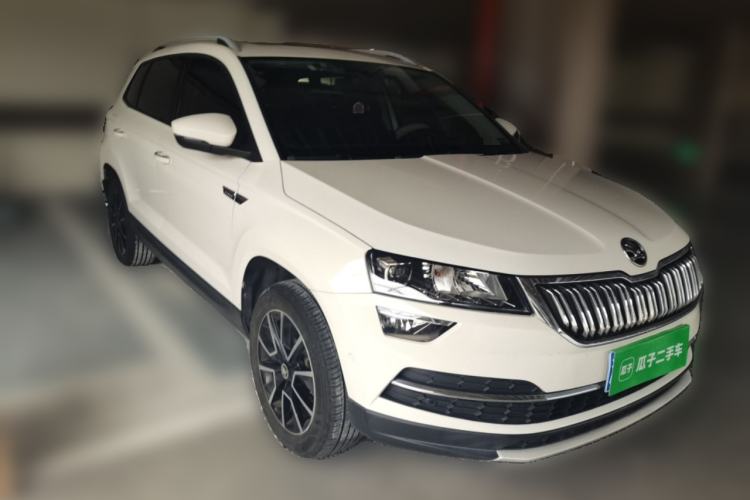 Used Skoda Karoq 2019 TSI280 Smart Drive Deluxe Edition China VI Standard