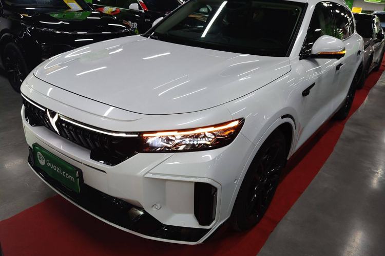 Used VOYAH FREE 2024 Ultra-Long Range Intelligent Driving Version