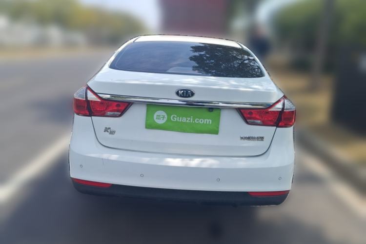 Used Kia K3 2016 1.6L Automatic GLS
