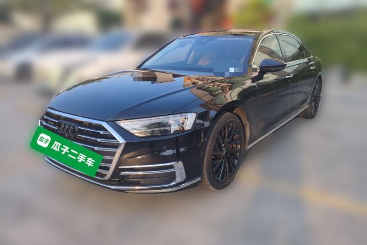 Used Audi A8 2021 A8L 50 TFSI quattro Comfort Model