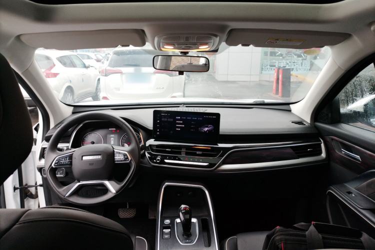 Used Haval H6 2023 National Trend Edition 1.5T Automatic Urban Version