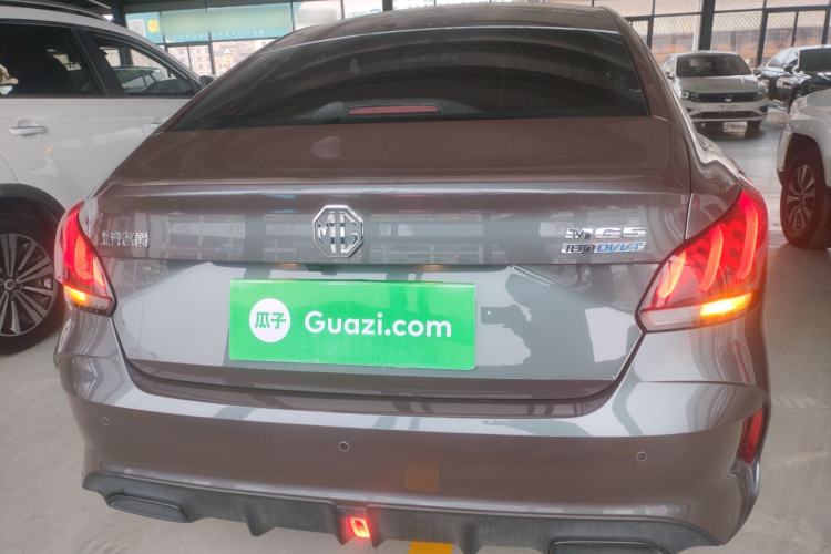 Used MG 5 2023 180 DVVT Manual Fashion Edition