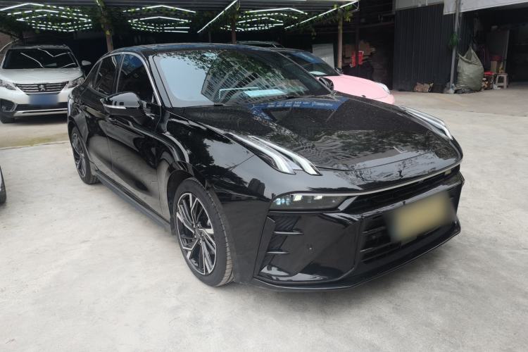 Used Lynk & Co 03 2025 1.5TD DCT Champion Edition Pro