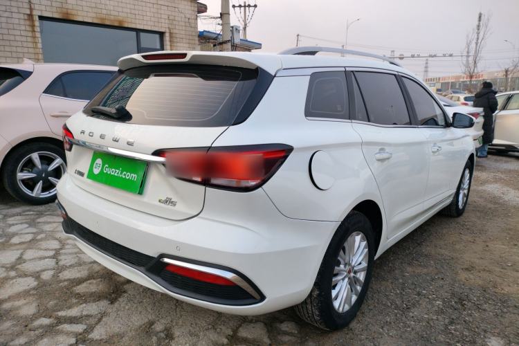 Used Roewe Ei5 2019 Luxury Edition Rear Right 45 Deg