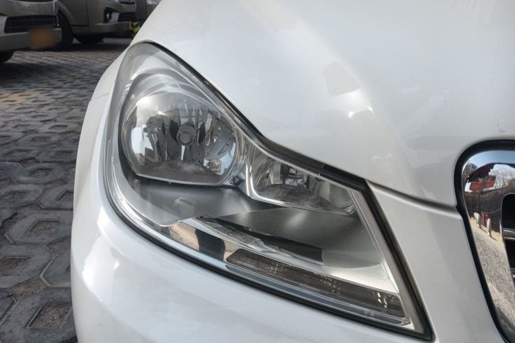 Used Mercedes-Benz C-Class 2013 C 260 CGI Elegant Model