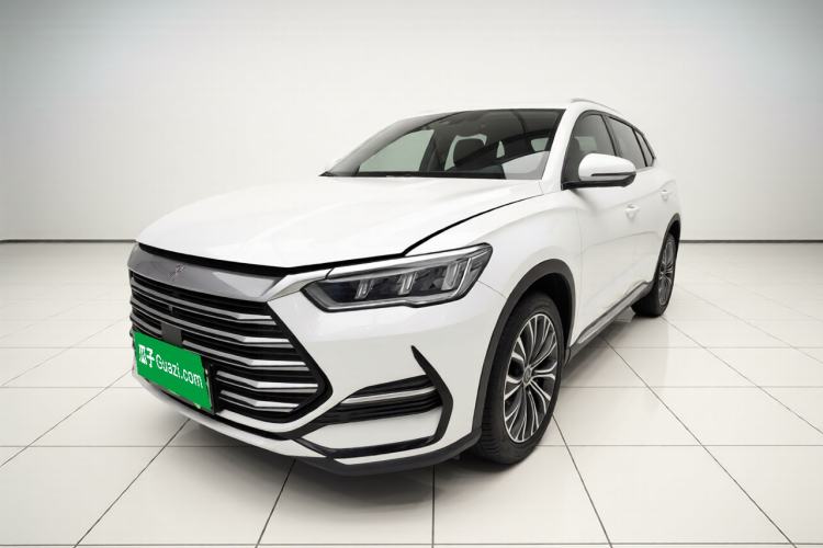Used BYD Song Pro New Energy 2022 DM-i 110km Flagship Pro Model