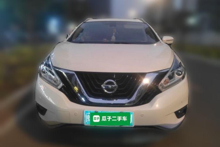 Used Nissan Murano 2021 2.5L XL Two-Wheel Drive Smart Connect Luxury Edition
