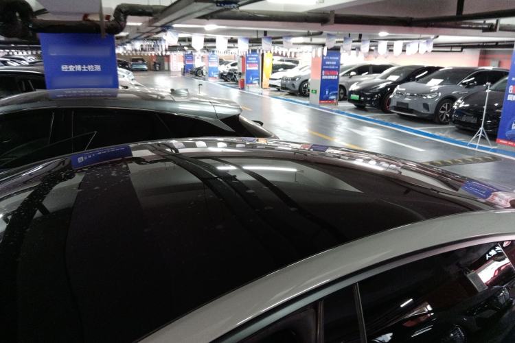 Used Tesla Model S 2017 S 75D Standard Range Edition
