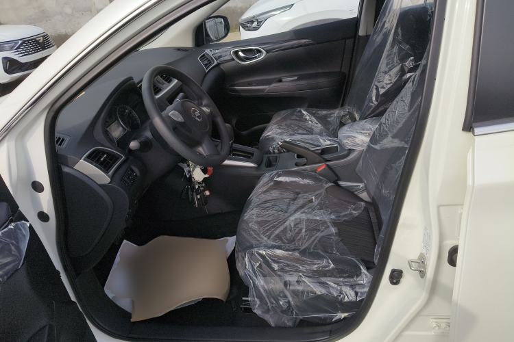 Used Nissan Sylphy 2024 Facelifted Three Classic 1.6XE CVT Comfort Edition Left Front Seat