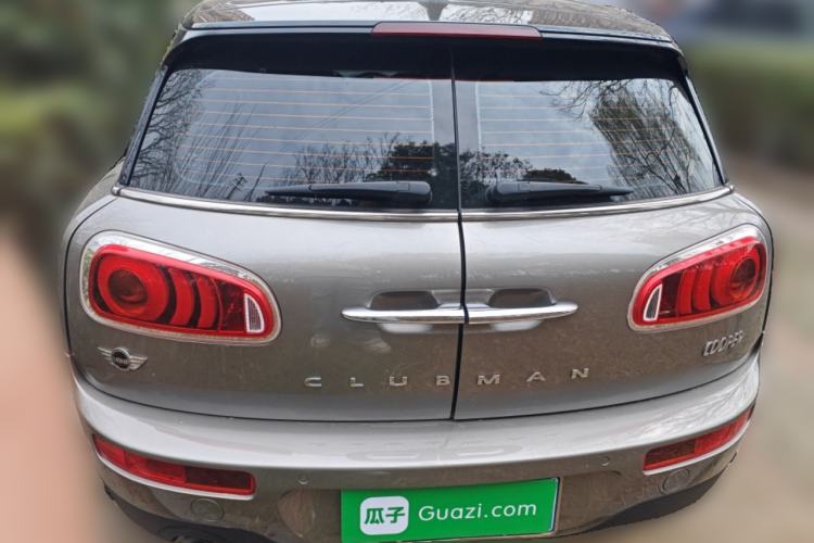 Used MINI Clubman 2016 1.5T COOPER Geek Edition