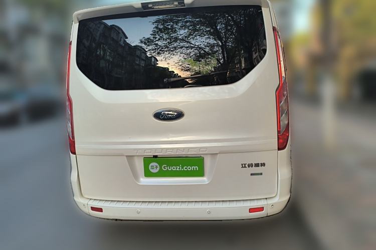 Used Ford Tourneo Custom 2017 2.0T Automatic Elite Edition
