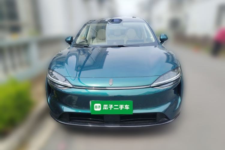 Used Hima Luxeed R7 2026 Model Pure Electric Ultra Front