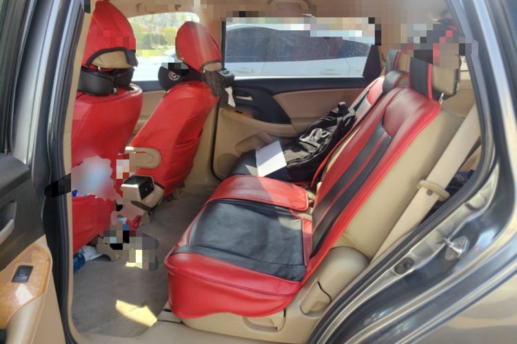 Used Honda Odyssey 2009 2.4L Leading Edition
