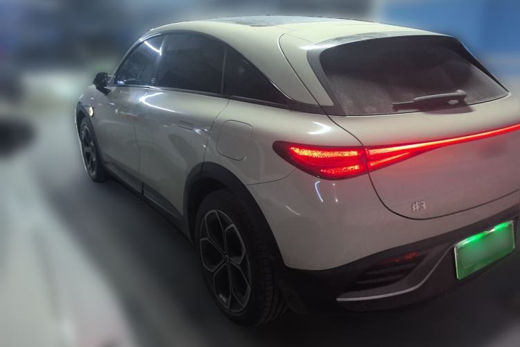 Used smart #3 2023 Pulse Four-Wheel Drive Edition