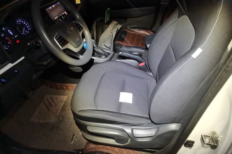 Used Hyundai Elantra (6th Generation / Lingdong) 2016 1.6L Automatic ZhiXuan – Elite Version Left Front Seat