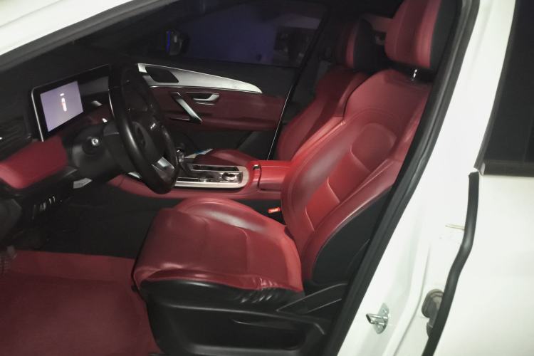 Used JETOUR X70 PLUS 2023 1.5T CVT Ziqiang MAX 7-Seater