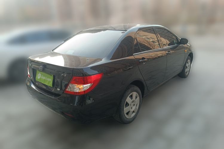 Used BYD F3 2018 1.5L Manual Classic Model