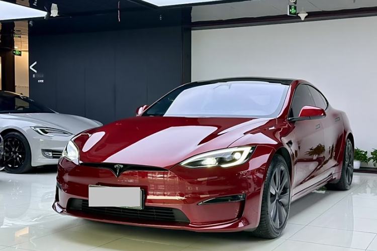 Used Tesla Model S 2023 Dual-Motor All-Wheel-Drive Version