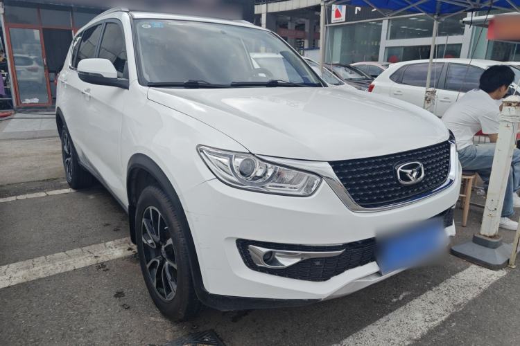 Used Cowin X3 2019 1.5L Manual Zhiyao Edition Front Right 45 Deg