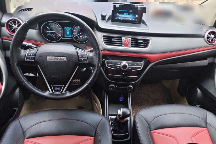 Used Haval H1 2016 Revised Version Blue Badge 1.5L AMT Comfort Edition