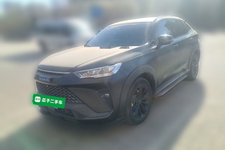 Used Haval H6S 2022 2.0T Two-Wheel Drive ZhiRun Version