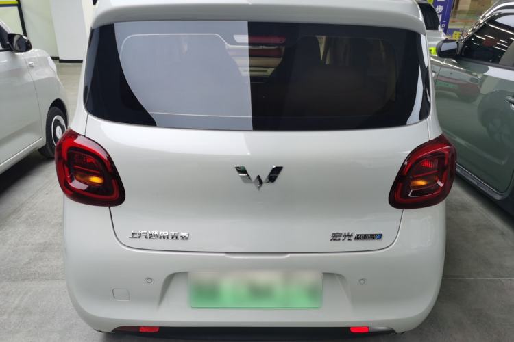 Used Wuling Hongguang MINIEV 2025 Four-Door Version Advanced Edition

