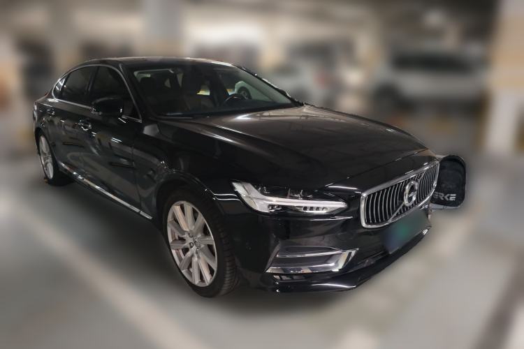 Used Volvo S90 2017 T5 Smart Luxury Edition