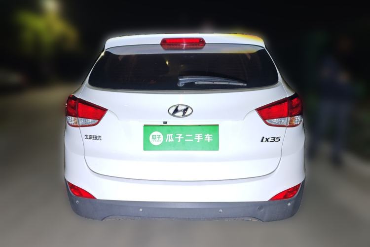 Used Hyundai ix35 2015 2.0L Automatic 2WD Comfort Edition China V Standard
