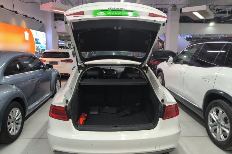 Used Audi S5 2016 S5 3.0T Sportback
