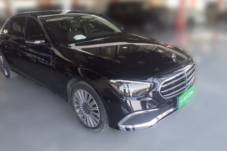 Used Mercedes-Benz E-Class 2023 Updated E 300 L Fashion Edition