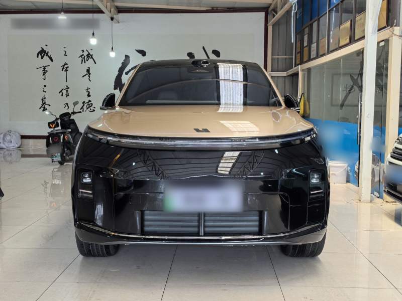 Used Li Auto L9 2026 Model Livis — 28