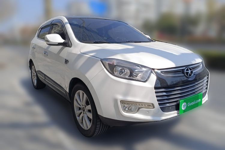 Used JAC Refine S5 2015 1.5T Automatic Luxury Model