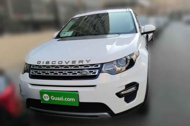 Used Land Rover Discovery Sport 2019 240 PS HSE Version China V Standard