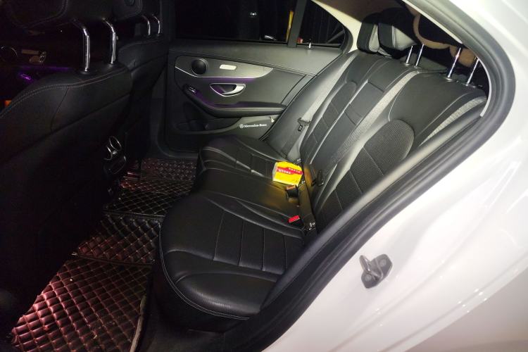 Used Mercedes-Benz C-Class 2021 C 260 L Sport Edition
