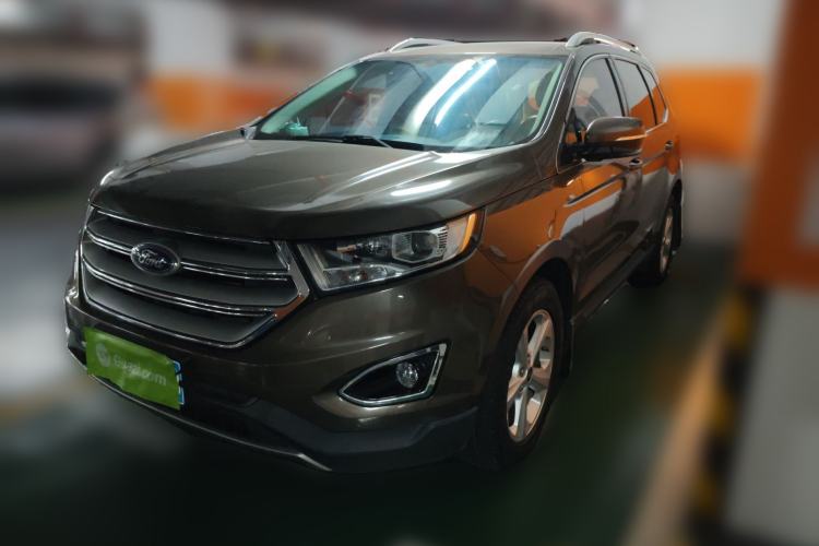 Used Ford Edge 2016 EcoBoost 245 Two-Wheel-Drive Titanium 5-Seater