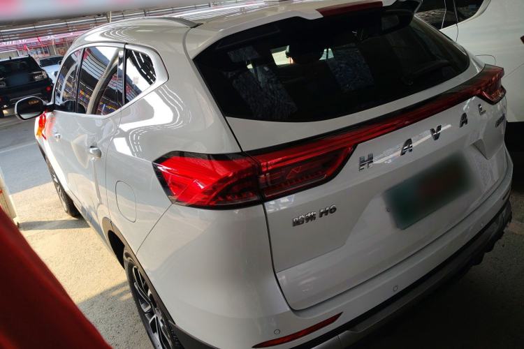 Used Haval H6 2023 National Trend Edition 1.5T Automatic Urban Version