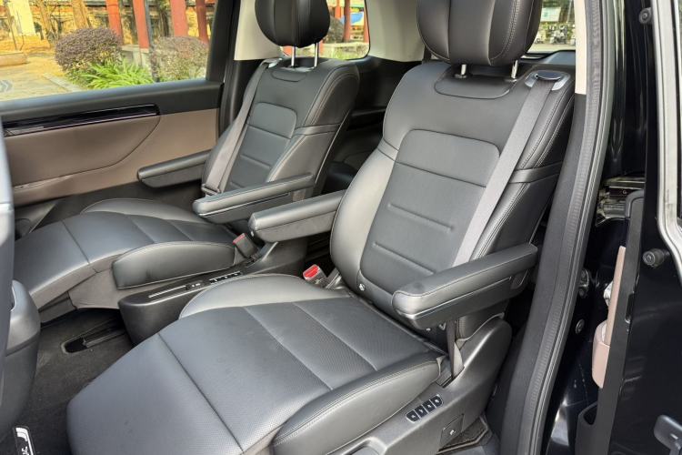 Used GAC Trumpchi E8 New Energy 2024 150km MAX