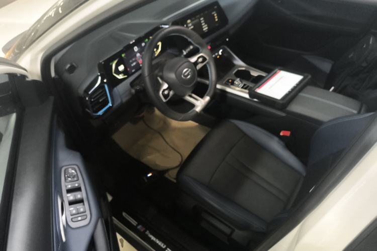 Used GAC Trumpchi GS3 2023 Shadow Speed 270T Enjoyment Edition Driver Seat