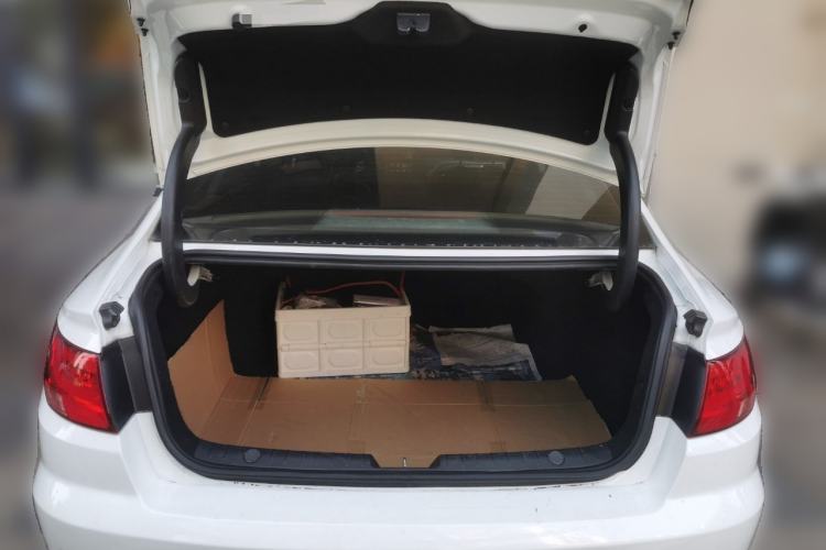 Used Geely Auto Emgrand GL 2019 1.4T CVT Elite Smart Edition
