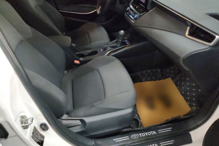 Used Toyota Levin 2021 Dual-Motor 1.8H E-CVT Leading Edition