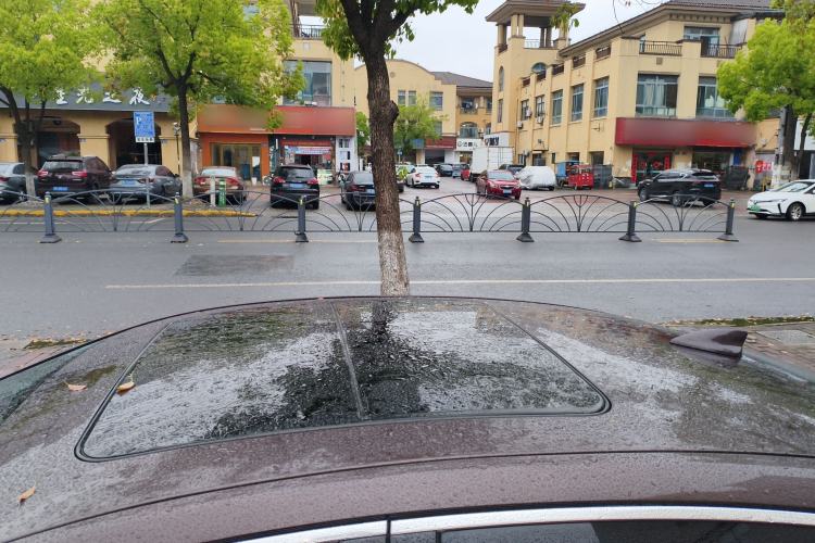 Used Buick LaCrosse 2016 20T Elite Edition Roof