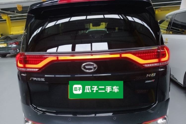 Used GAC Trumpchi M8 2023 Lingxiu Series 390T Prestige Edition
