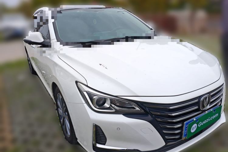 Used CHANGAN Ruicheng CC 2020 1.5T Automatic Cool & Sharp Model
