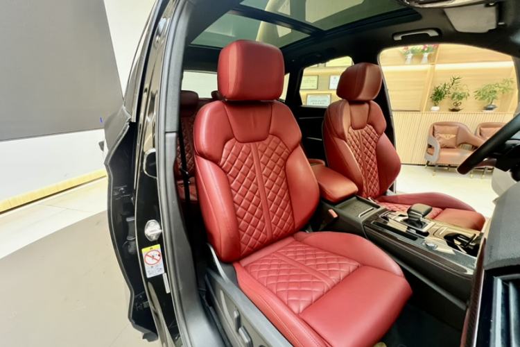 Used Audi SQ5 2021 3.0 TFSI quattro