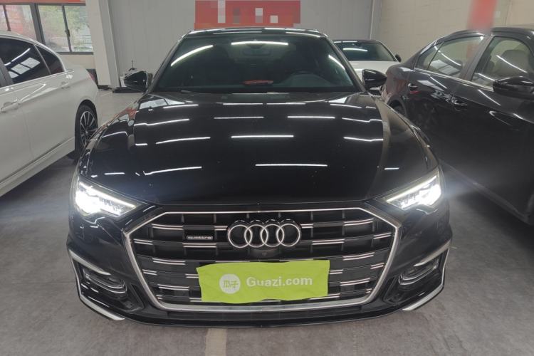 Used Audi A6L 2023 45 TFSI quattro Prestige Dynamic Edition
