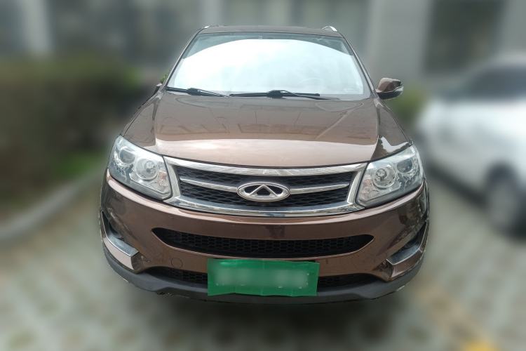 Used Chery Tiggo 5 2014 2.0L CVT Family Deluxe Edition