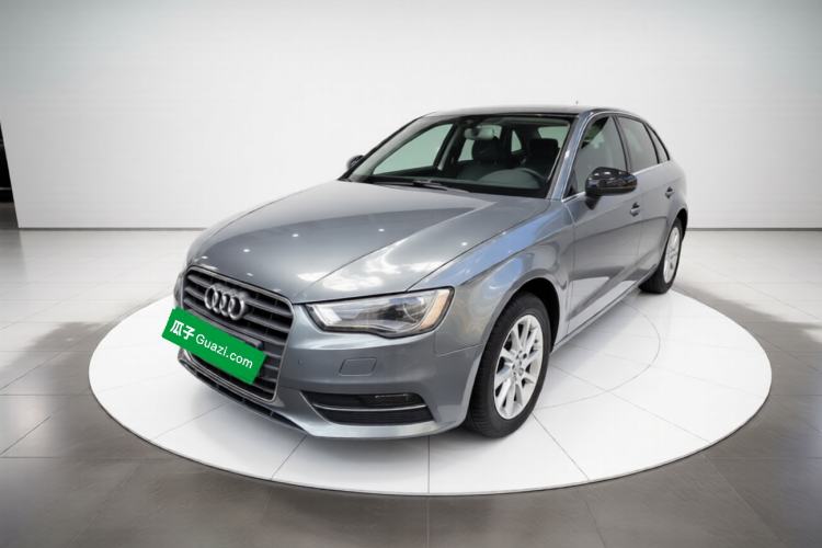 Used Audi A3 2014 Sportback 35 TFSI Automatic Style Edition Guazi used car, China used car export, Used car for sale, Used cars, Cheapest cars for sale