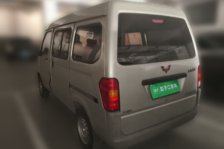 Used Wuling Zhiguang 2015 1.2L Practical LS-I Model
