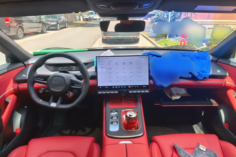 Used Xiaomi Auto SU7 2024 Rear-Drive Ultra-Long Range Advanced Pro-Level Intelligent Driving Version